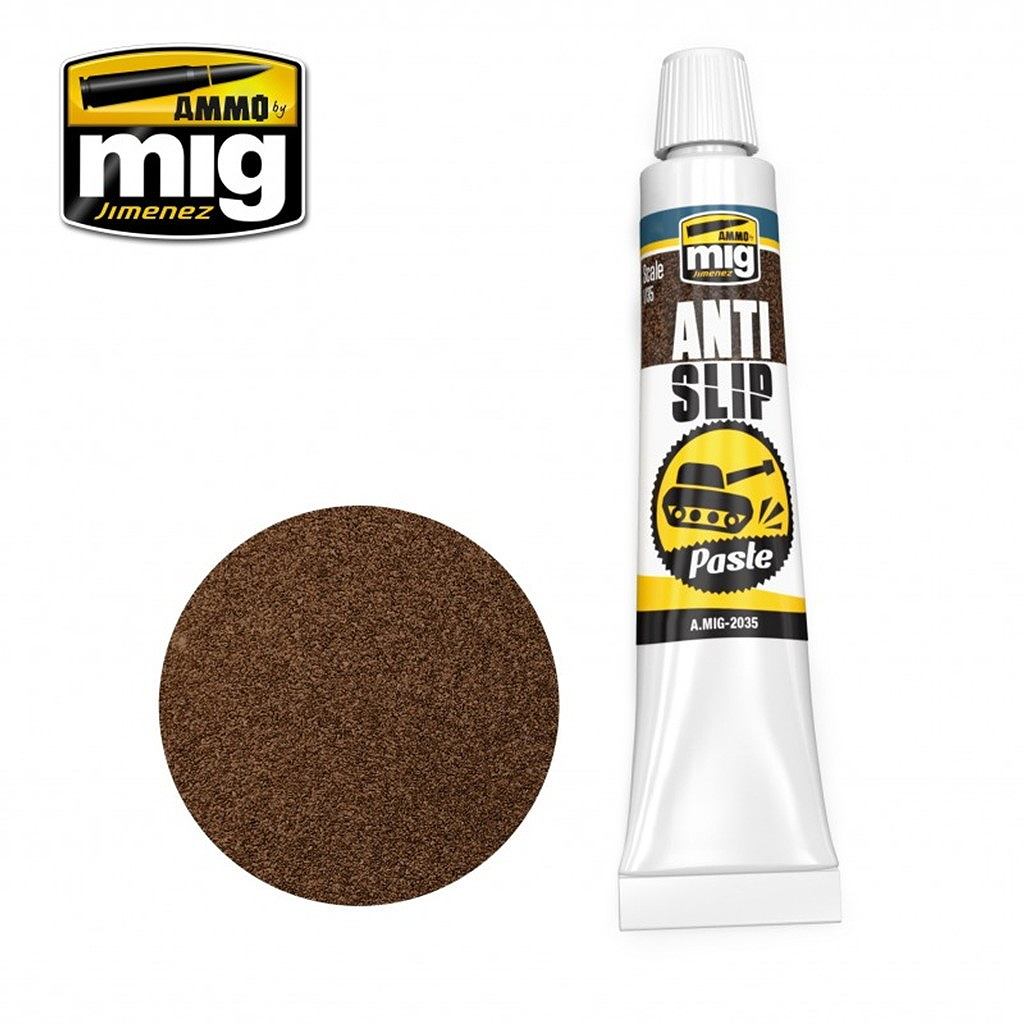 �ں����١�A.MIG-2035 ���ϥڡ����� (�֥饦��) 1/35�� 20ml