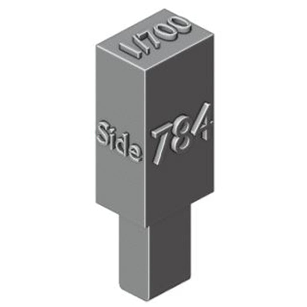 700-23 Post-war Flotation Basket tool