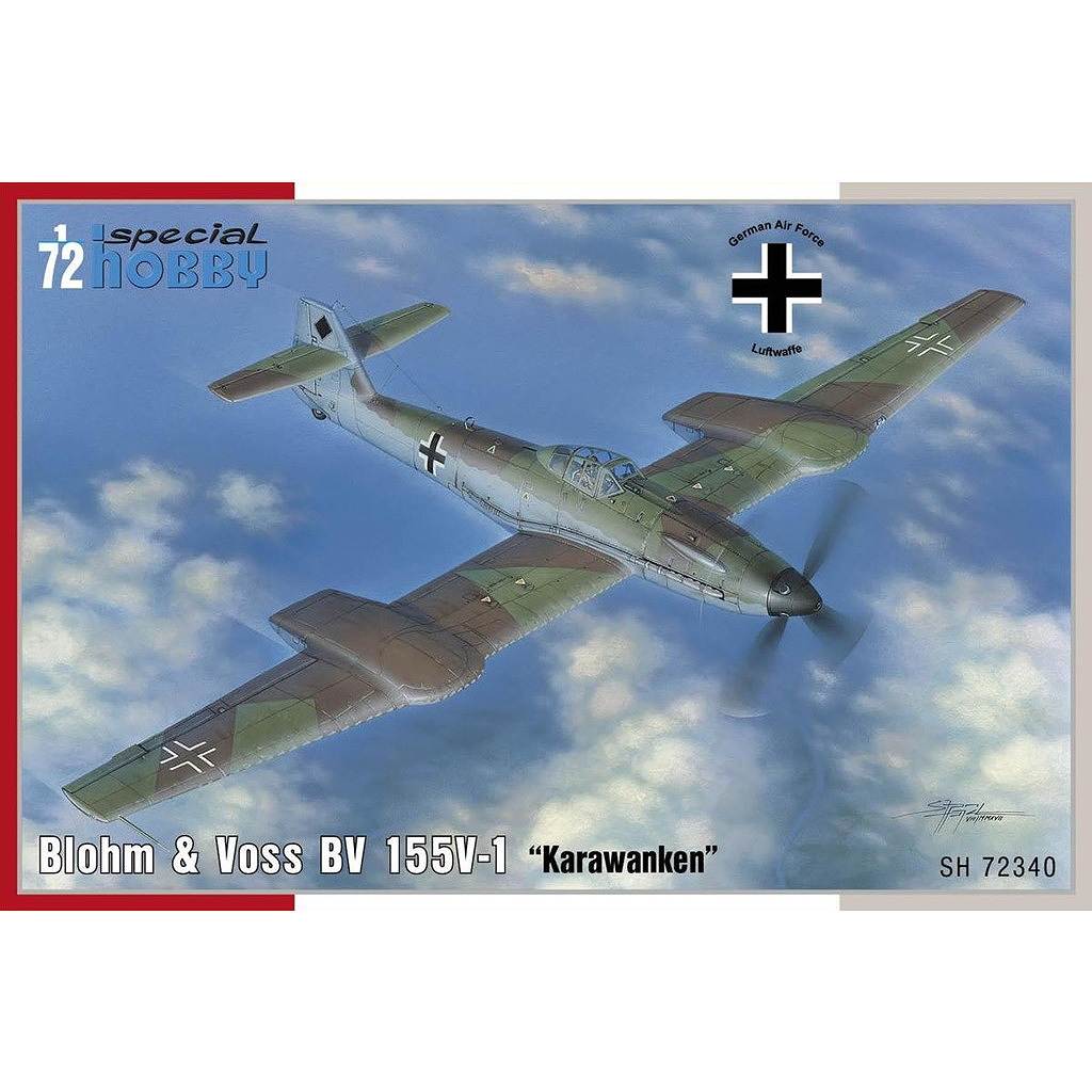 �ں����١�SH72340 �֥����ࡦ����ȡ��ե��� BV155V-1 Karawanken