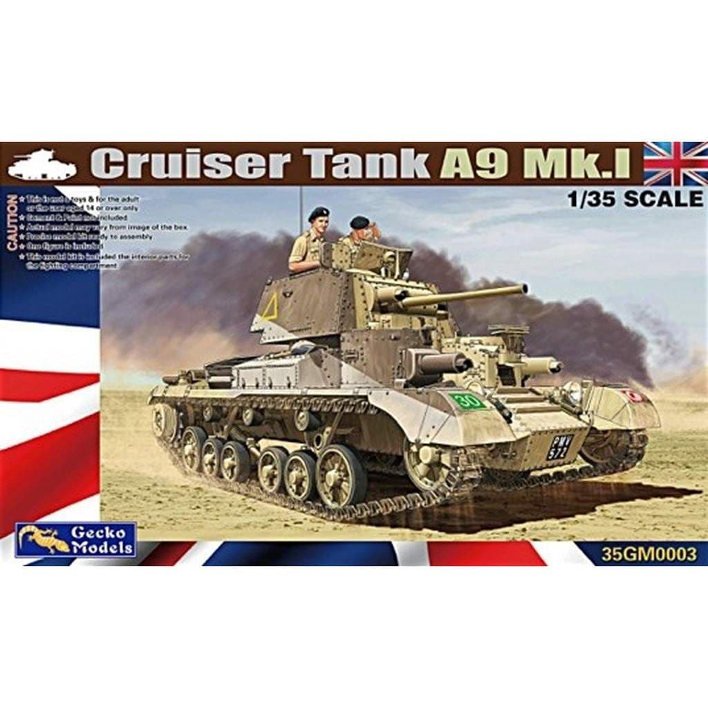 �ں����١�35GM0003 1/35 ������ A9 Mk.I