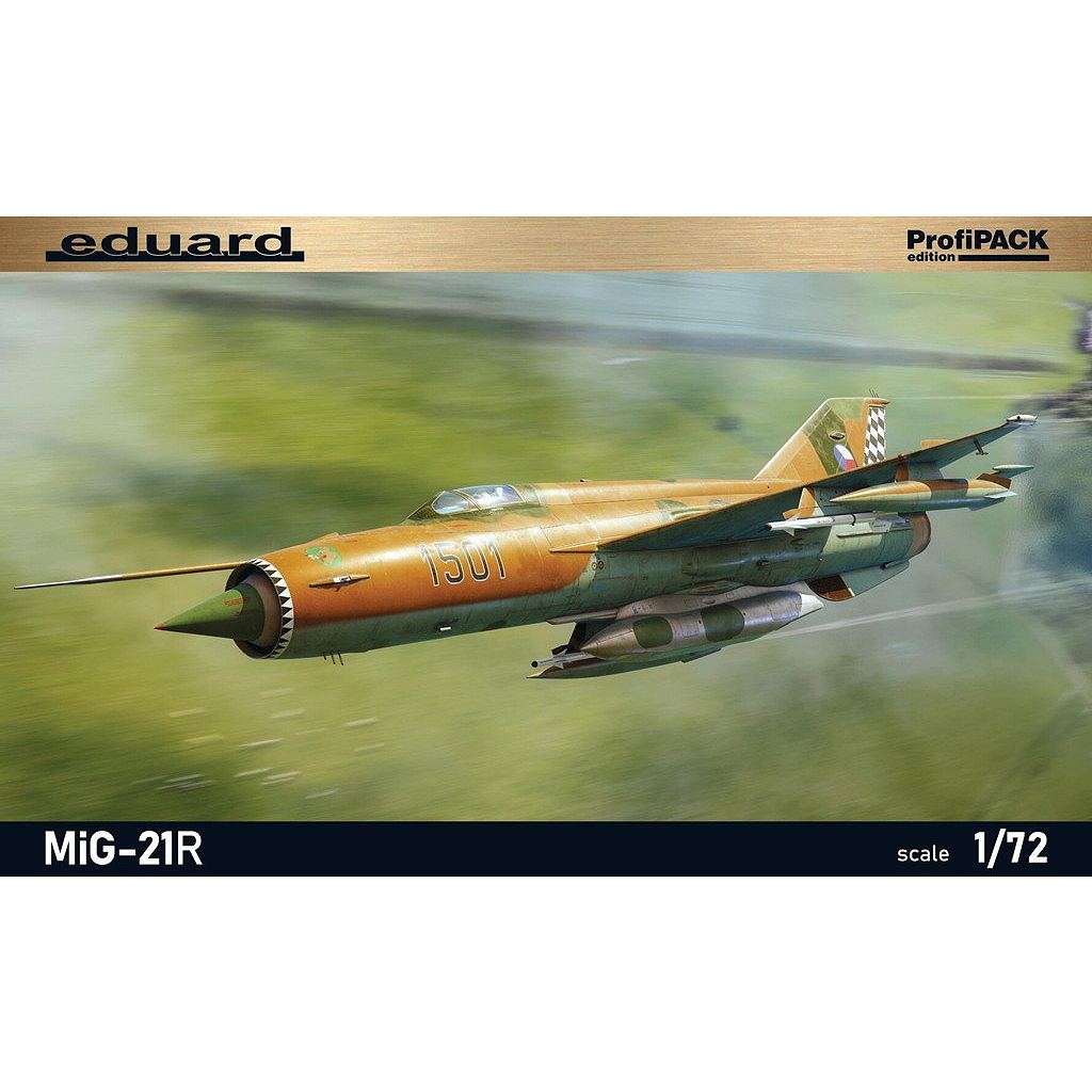 �ں����١�70147 1/72 MiG-21R �ץ��ե��ѥå�