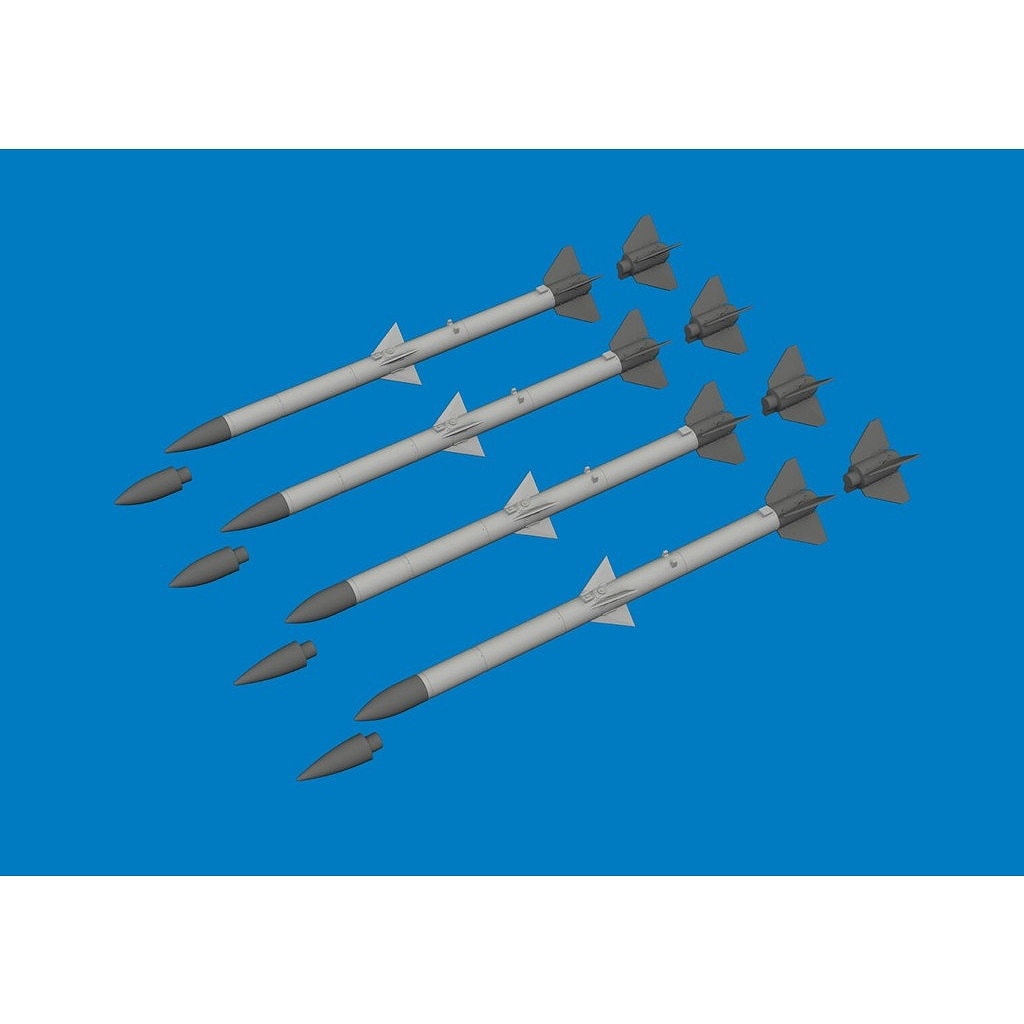 �ڿ����ʡۥ֥�å���6481176 1/48 AIM-120A/B �ߥ����� (4����)