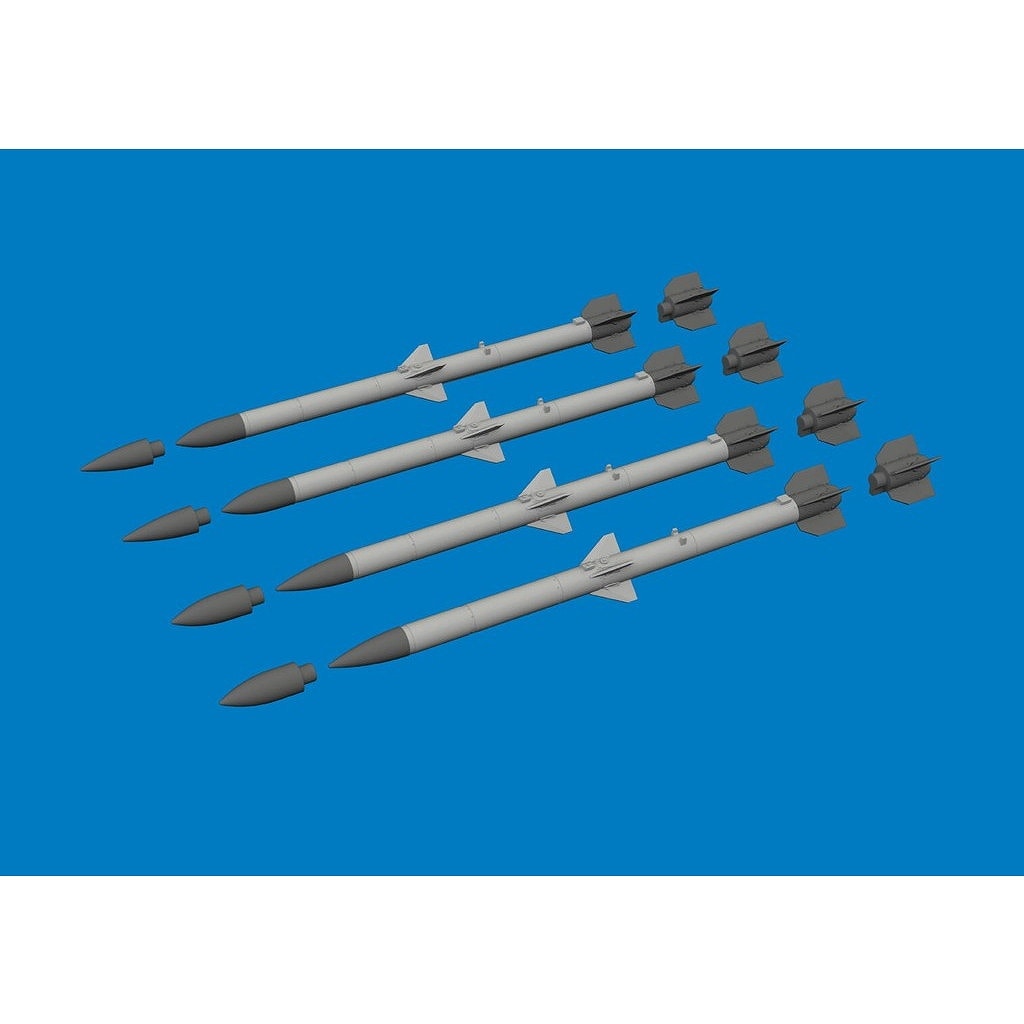 �ڿ����ʡۥ֥�å���6481177 1/48 AIM-120C �ߥ����� (4����)