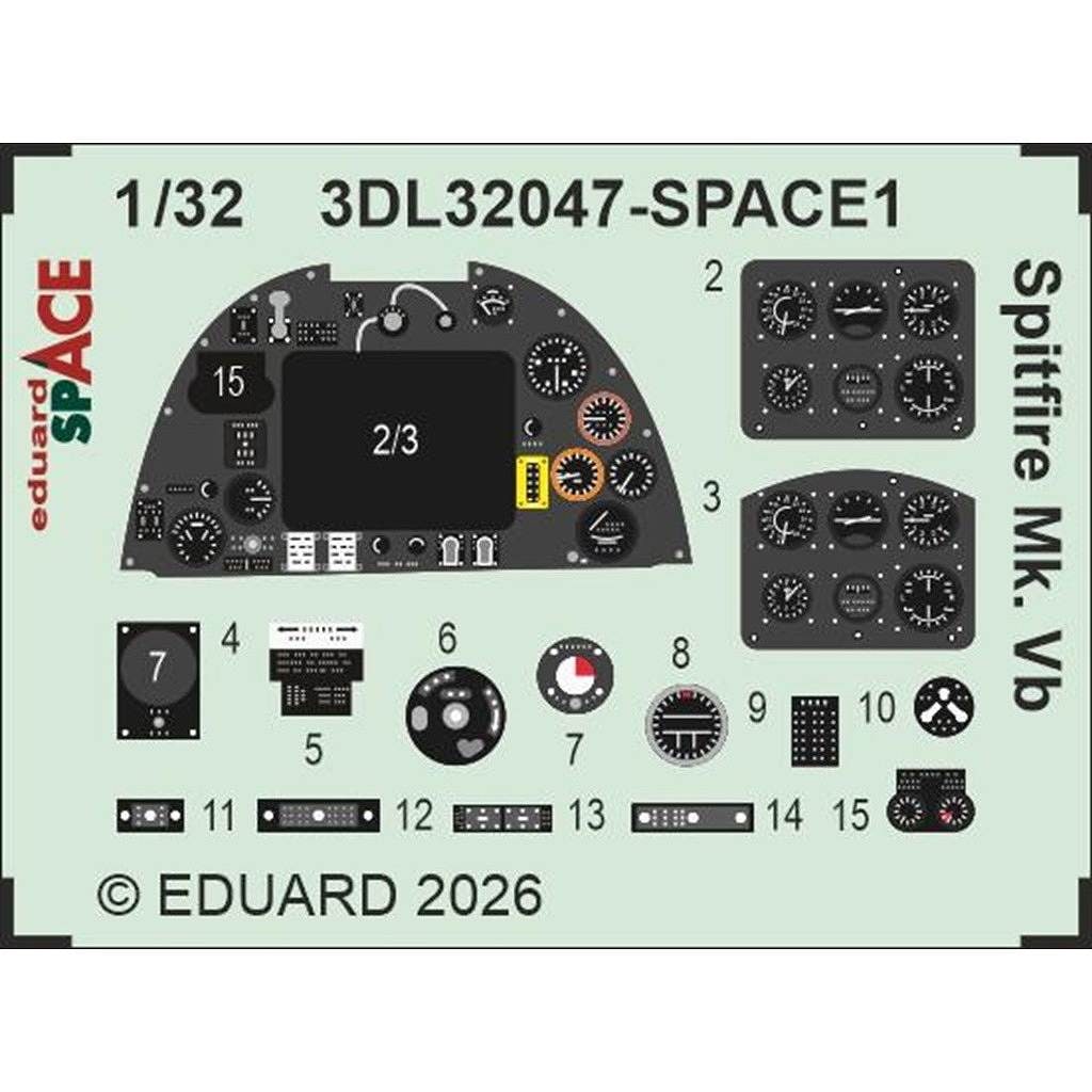 �ڿ����ʡ�3DL32047 1/32 ���ԥåȥե����� Mk.Vb ���ڡ�������3D�ǥ����� w/���å��󥰥ѡ��ĥ��å� (����������)