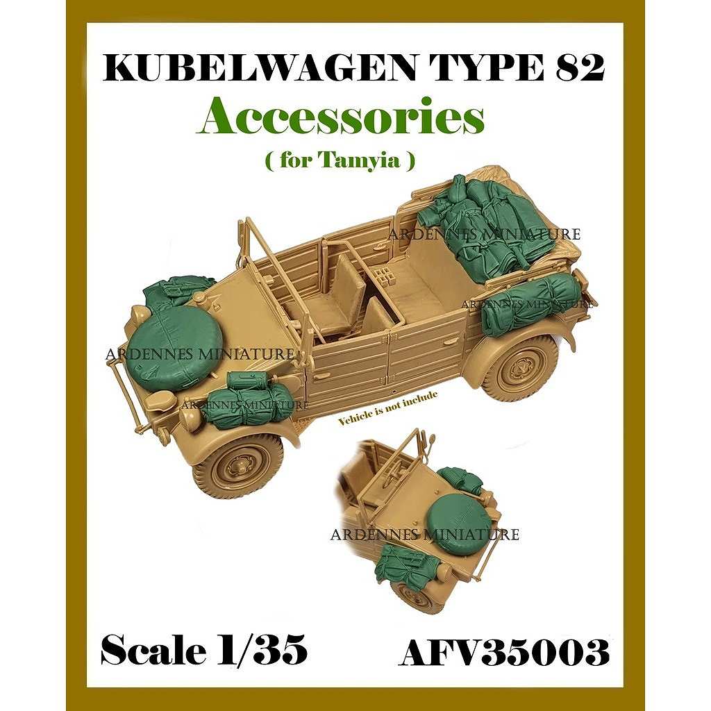 �ڿ����ʡ�AFV35003 1/35 WWII �ɥ��� ���塼�٥�����82�� ���������꡼���å�(���ߥ���)