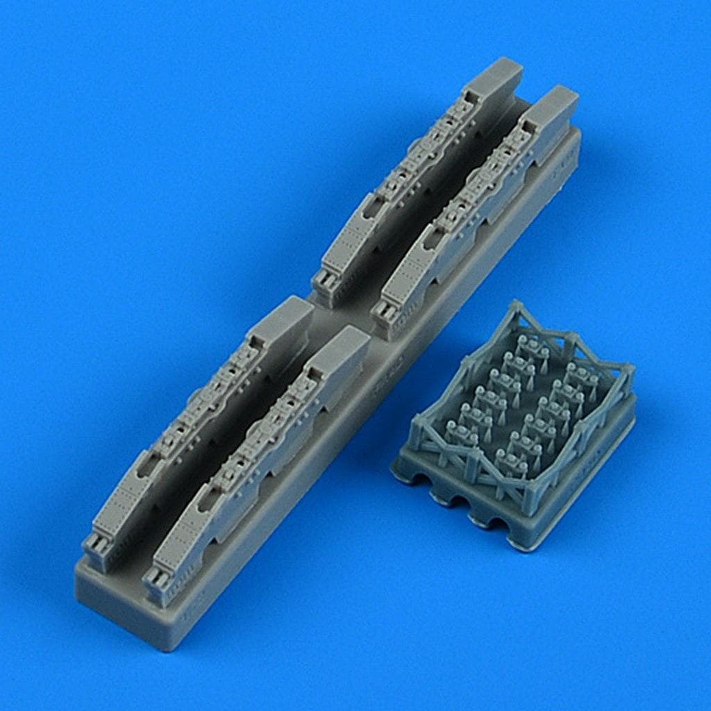�ڿ����ʡ�72733 1/72 ����ޥ� F-14D �ȥ७��å� ADU 703w/BRU-32 ���Ʋ�(4����) (���ߥ���)