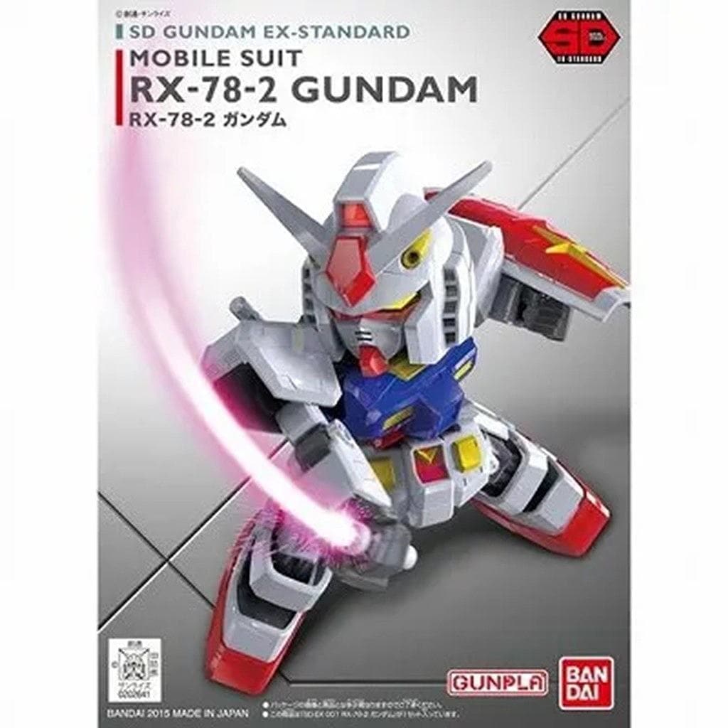 �ں����١�EX-STANDARD 001)RX-78-2 �������