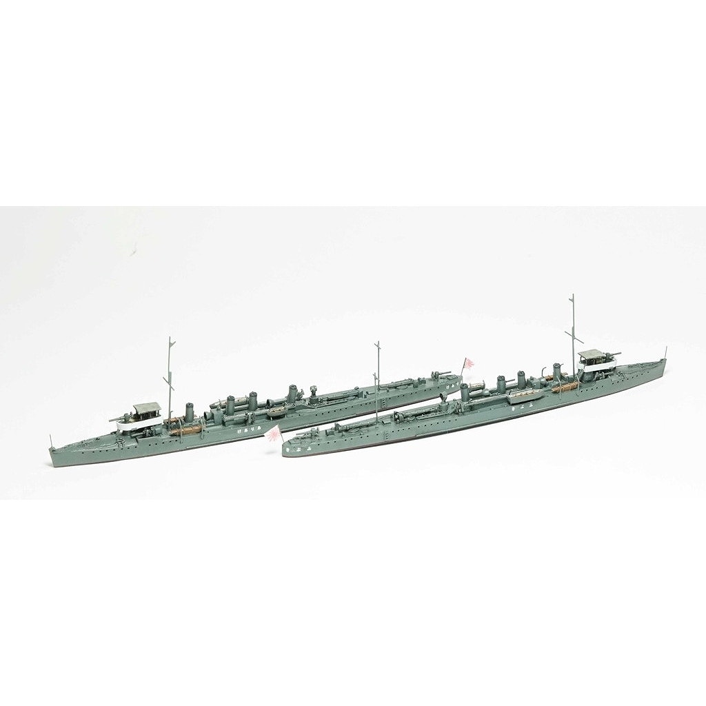 SM049 日本海軍 春雨型駆逐艦 第1駆逐隊 1905年 2隻セット | シールズ