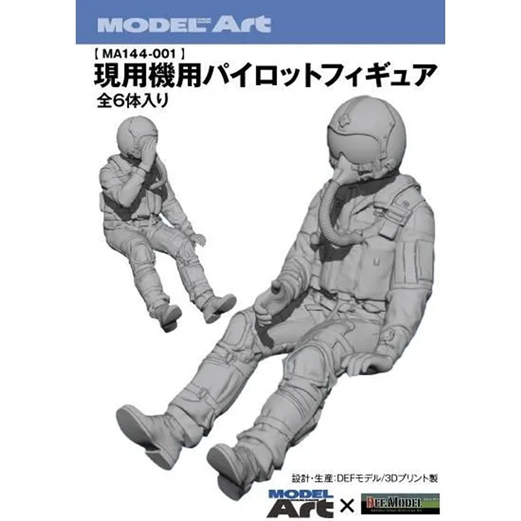 �ڿ����ʡ�MA144-001 1/144 ���ѵ��ѥѥ����åȥե����奢��6�������
