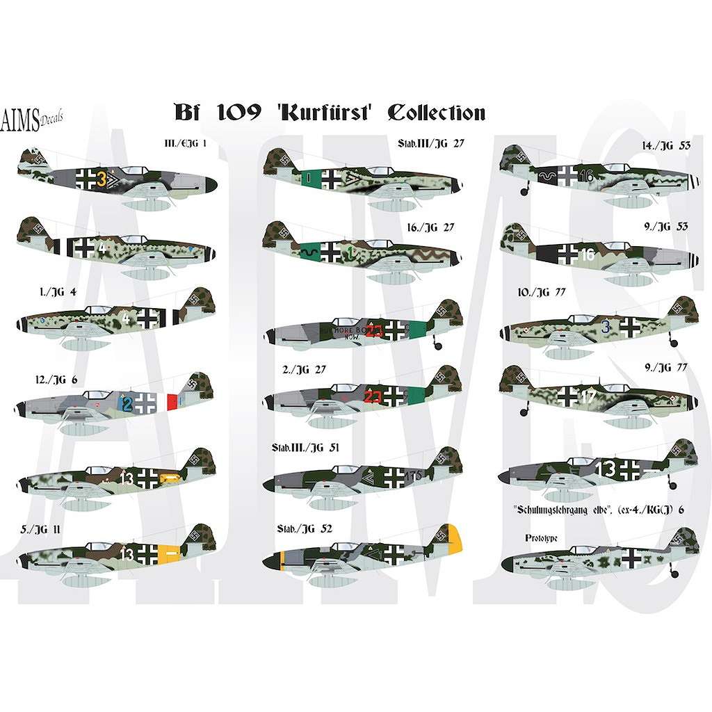 �ڿ����ʡ�48D047 ��å�������ߥå� Bf109K-4 ���쥯�����