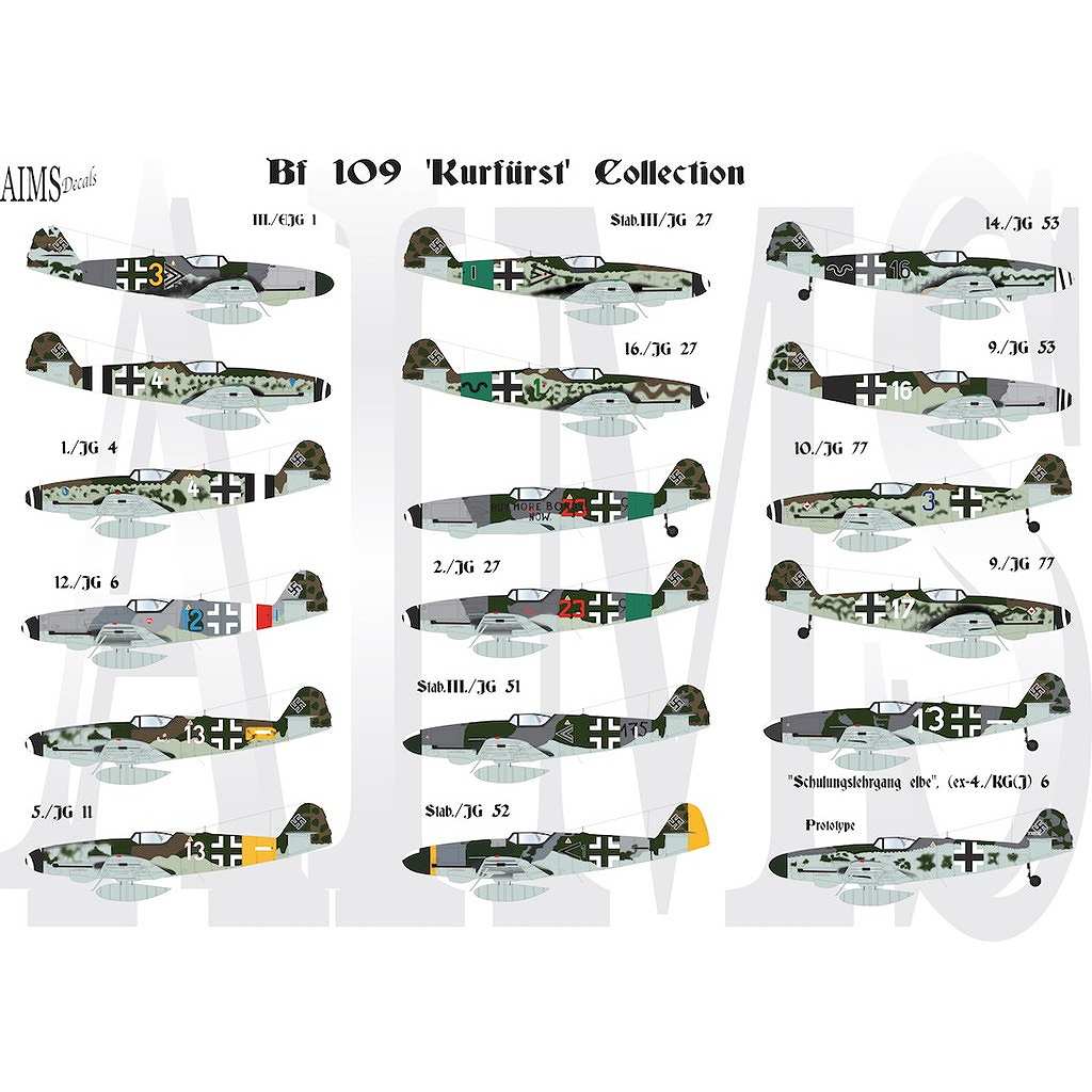 �ڿ����ʡ�72D044 ��å�������ߥå� Bf109K-4 ���쥯�����