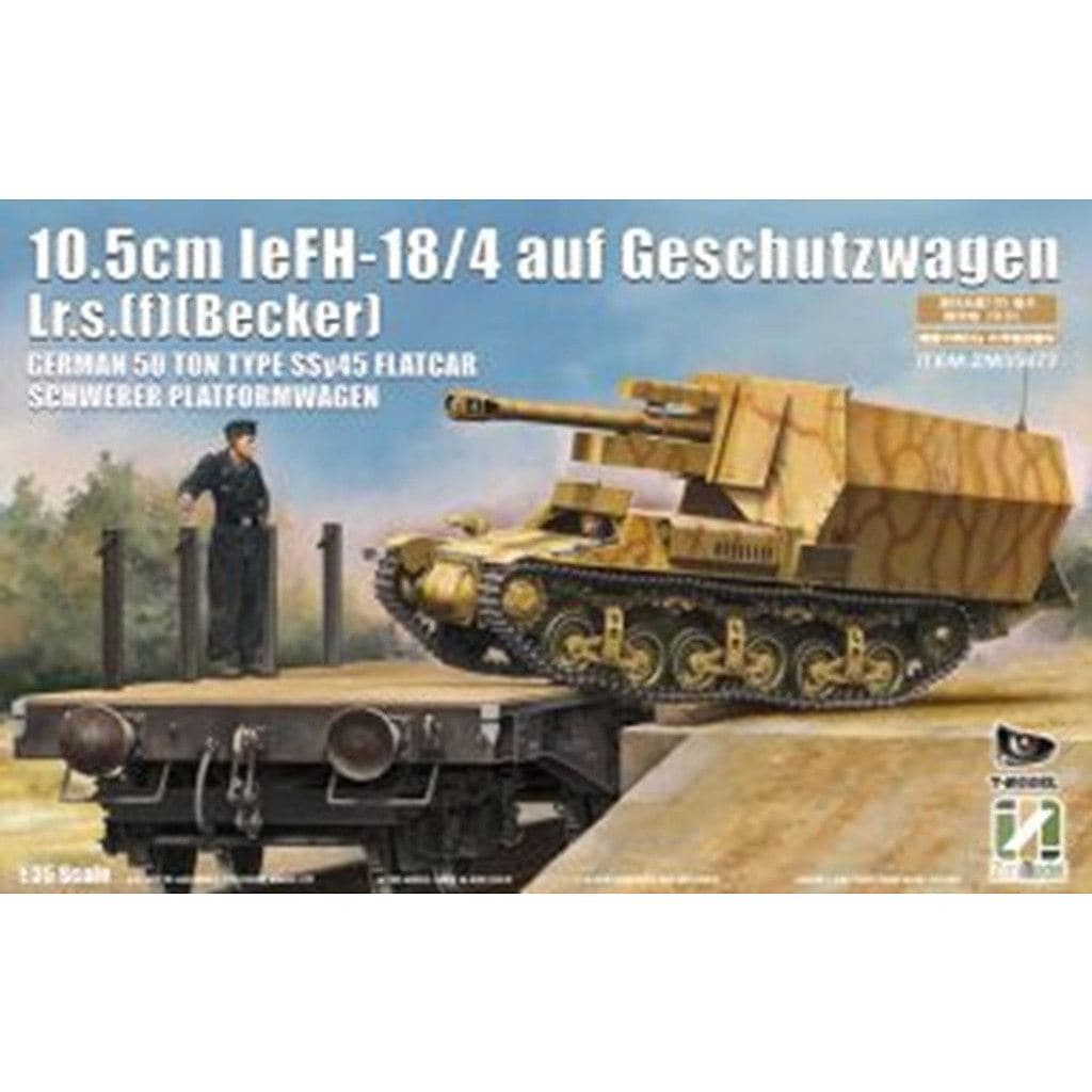 �ڿ����ʡ�ZM35077 10.5 cm leFH 18/4 auf������åĥ���������Lr.s.(f)(�٥å���)