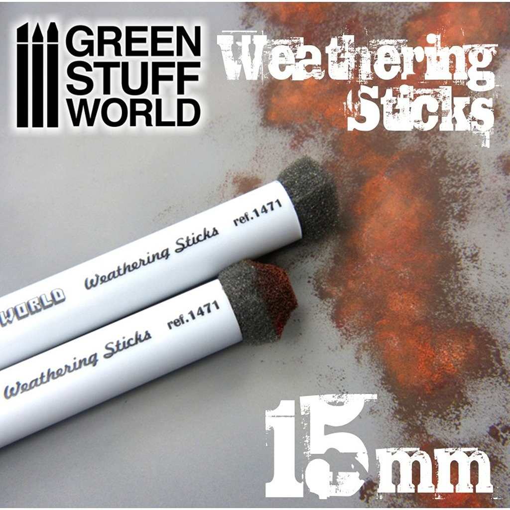�ں����١�GSWD-9312 ��������󥰥��ݥ󥸥֥饷 15mm��2�ܥ��å�