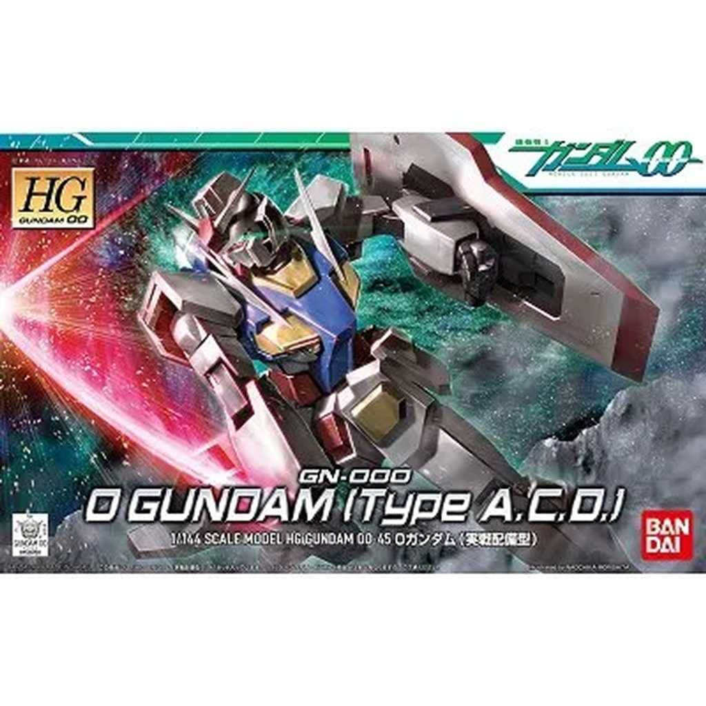 OO45 HG 1/144 Oガンダム(オーガンダム)(実戦配備型) | バンダイ