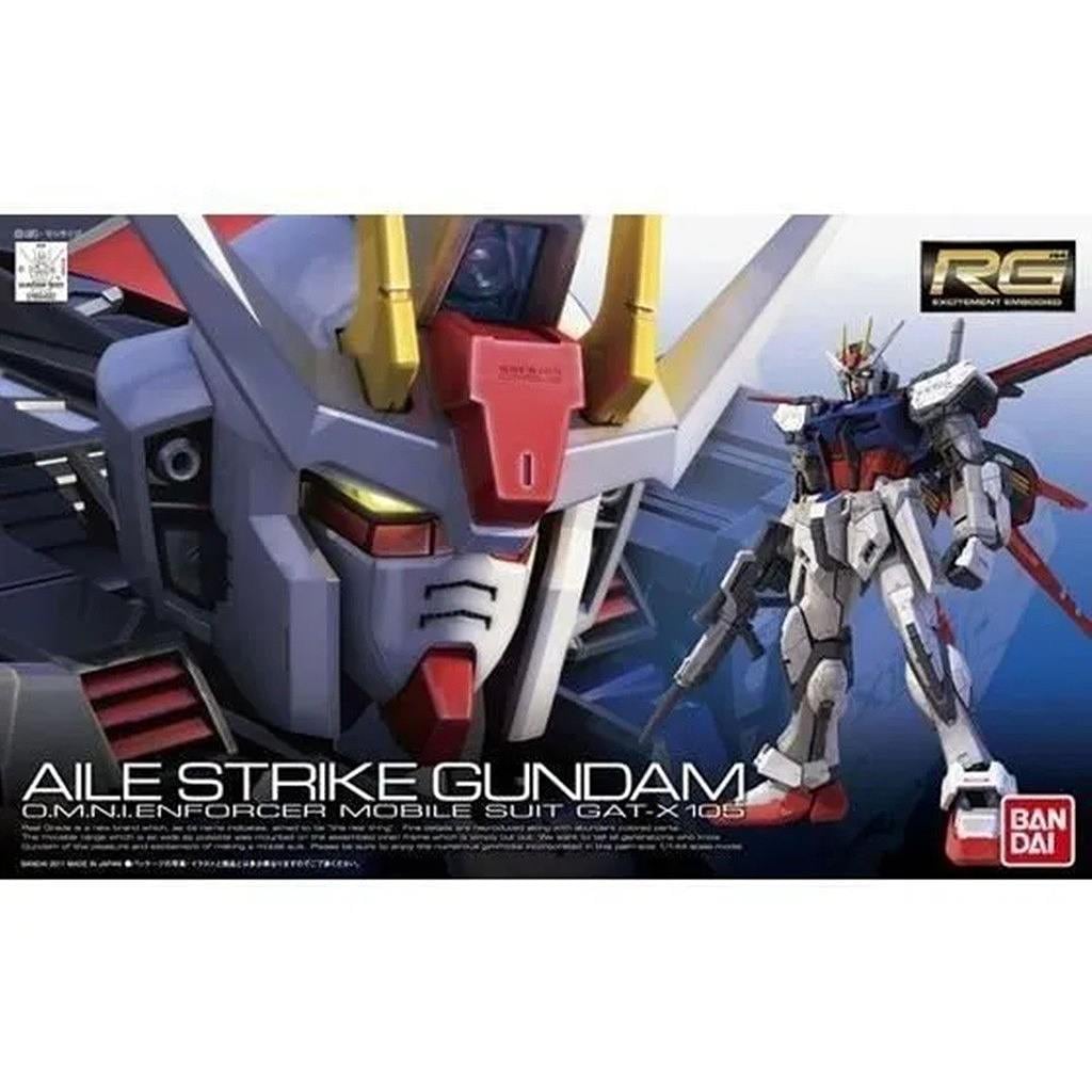 RG 1/144 GAT-X105 �����륹�ȥ饤���������