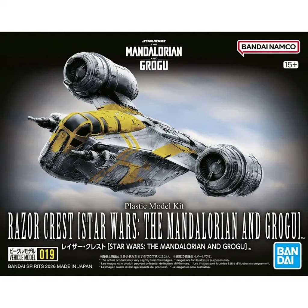 新製品】ビークルモデル019)レイザー・クレスト [STAR WARS: THE