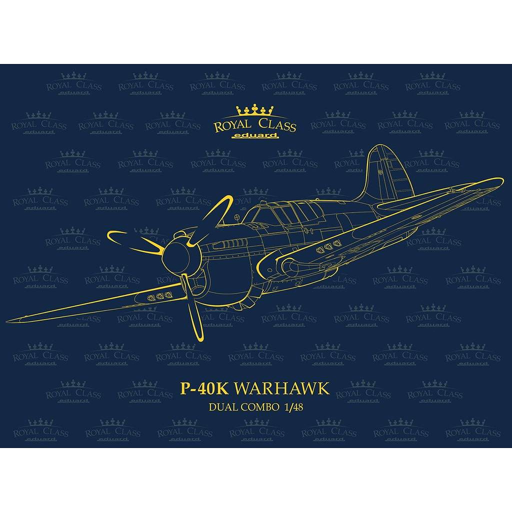�ڿ����ʡ�R0024 1/48 P-40K �������ۡ��� ������륯�饹 �ǥ奢�륳��� ��ߥƥåɥ��ǥ������