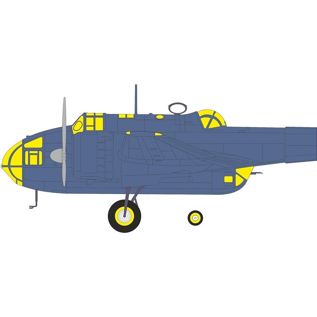 �ڿ����ʡ�EX1175 1/48 �ϥ�ɥ�ڡ��� �ϥ�ץǥ� TB Mk.I �����ޥ��������� (ICM��)