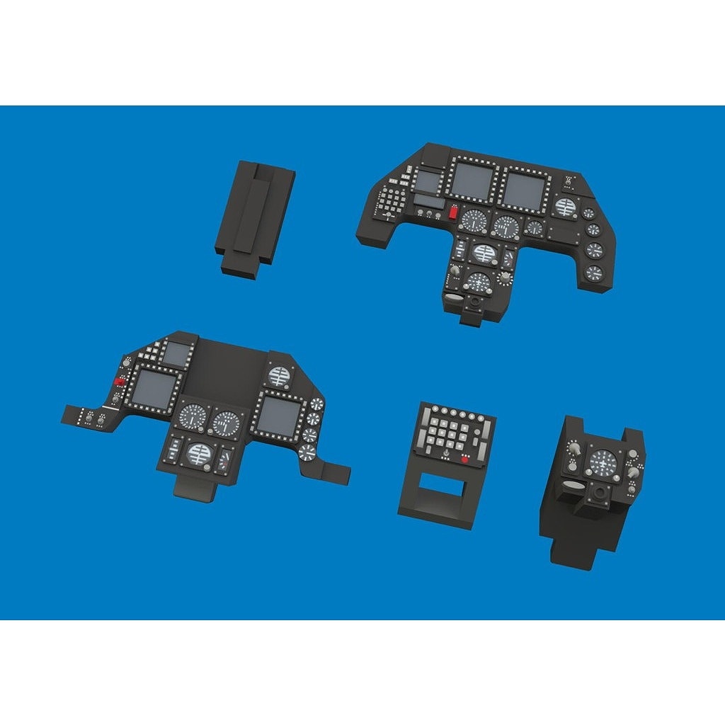 �ڿ����ʡۥ�å�644345 1/48 F-16I �����ե� ����å����״��� (���졼�ȥ���������)