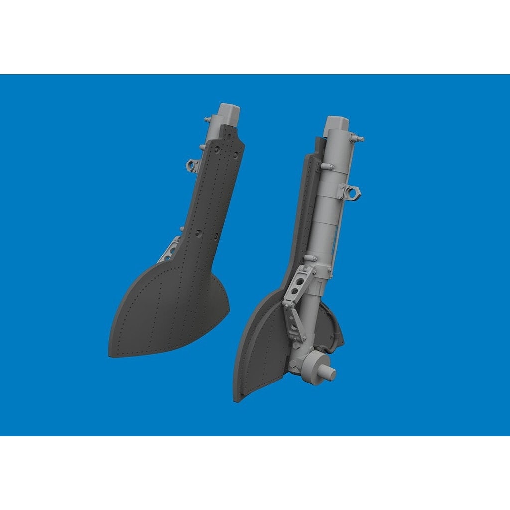 新製品】ブラッシン6481169 1/48 スーパーマリン スピットファイア Mk