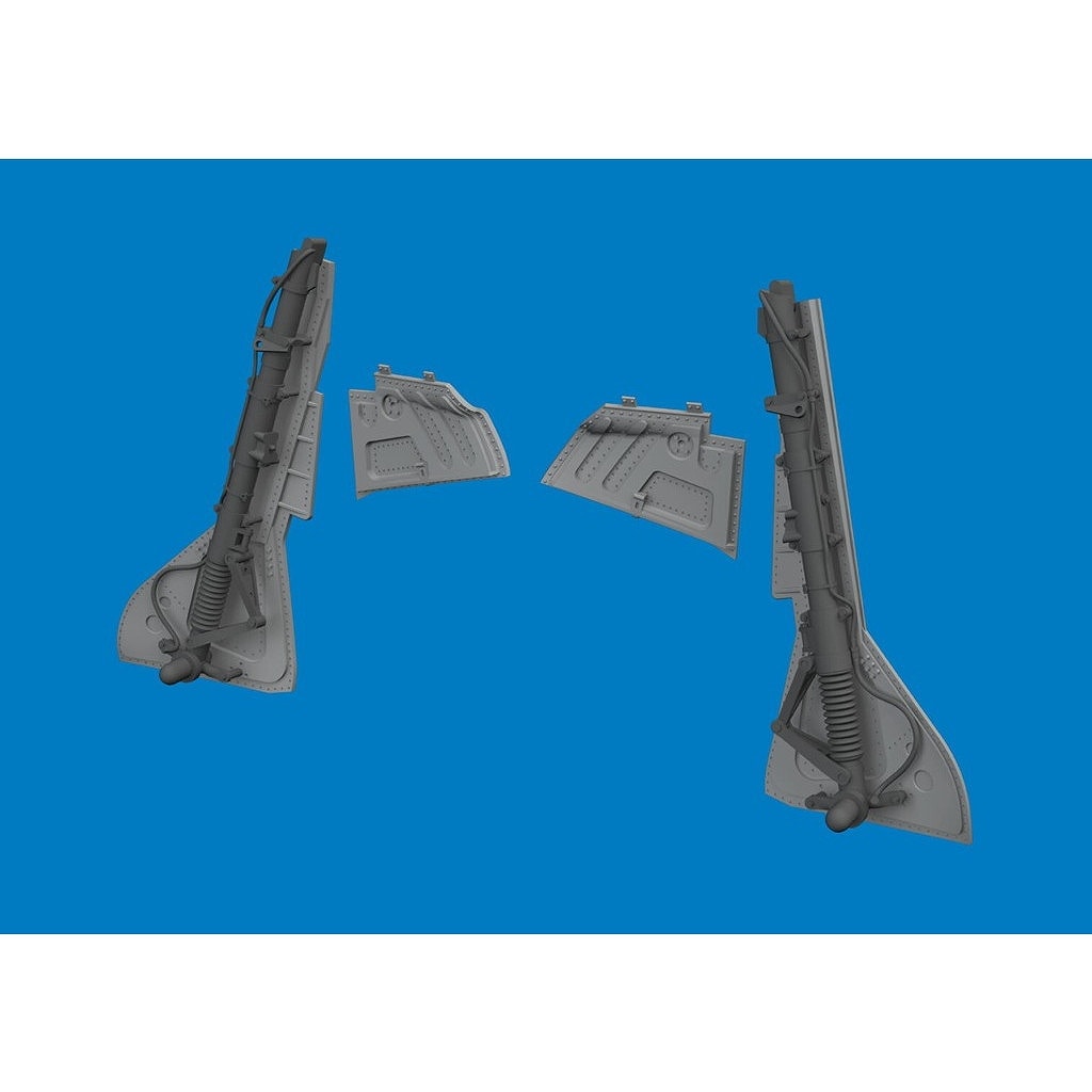 �ڿ����ʡۥ֥�å���6481180 1/48 �ե��å������ Fw190A-3/4 ��� w/���С� (���ǥ奢�����)