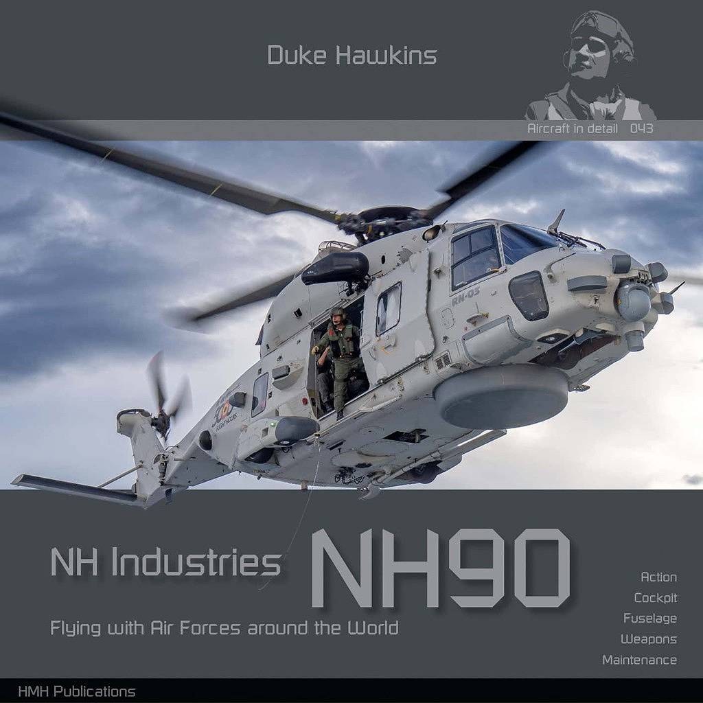 エアクラフト・イン・ディテール 043 NHインダストリーズ NH90