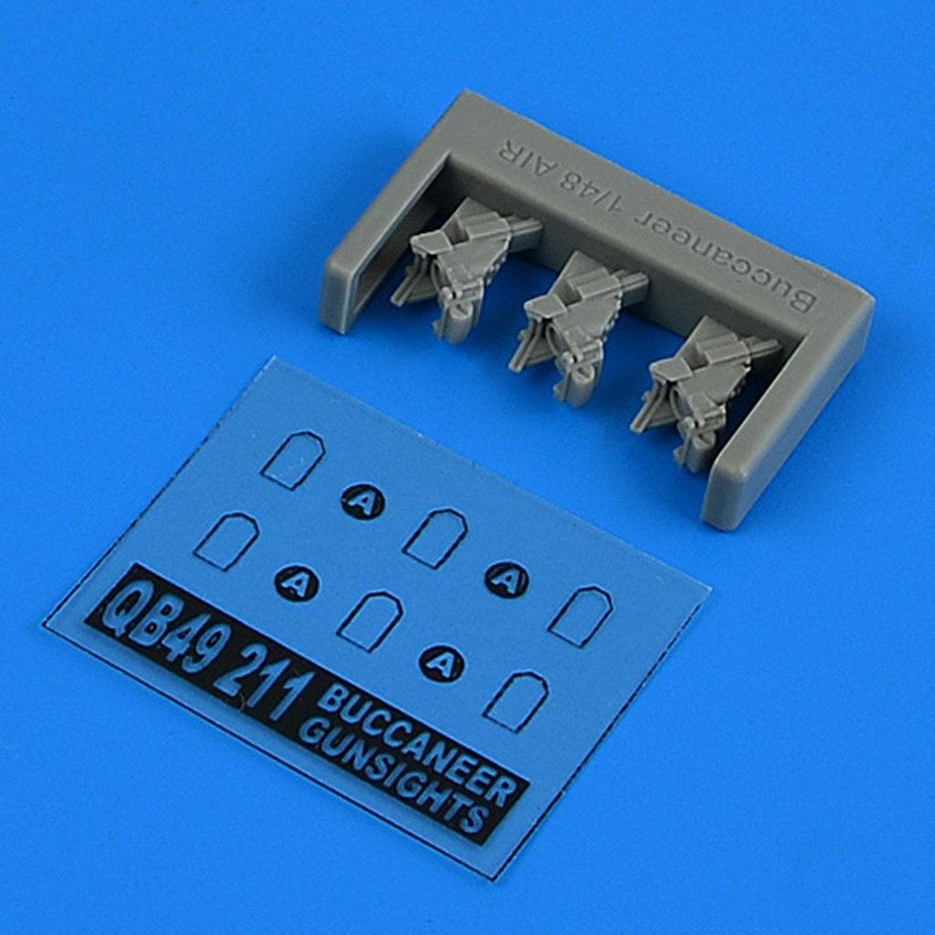 新製品】49211 1/48 ブラックバーン バッカニア ガンサイト(エア