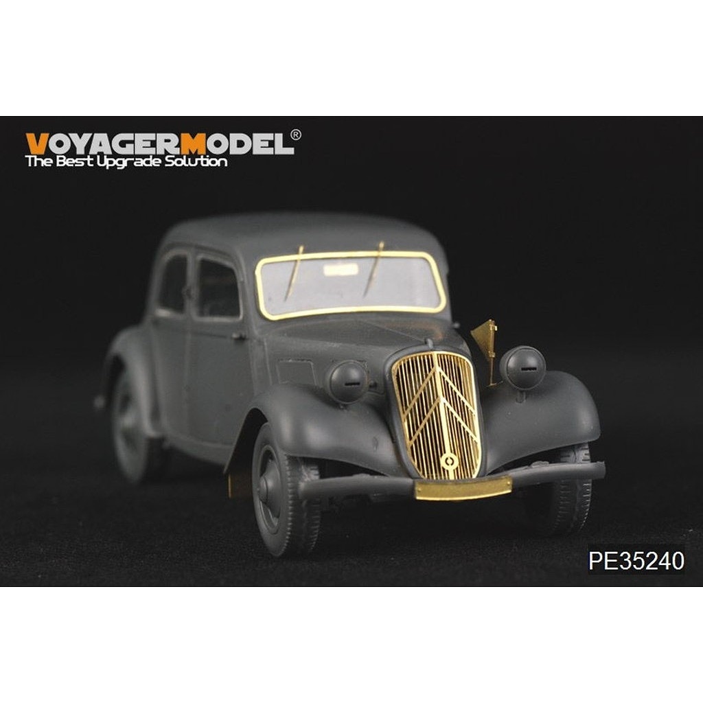 �ں����١�PE35240 WWII ���ȥ����� 11CV �����åե���