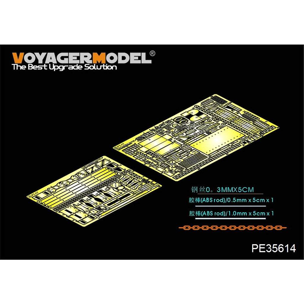 �ں����١�PE35614 WWI ��Ρ� FT-17(���㥹��ˤ�㥿����) ���ܥѡ���