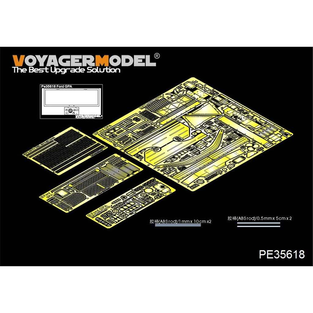 �ں����١�PE35618 WWII �� �ե����� G.P.A.������