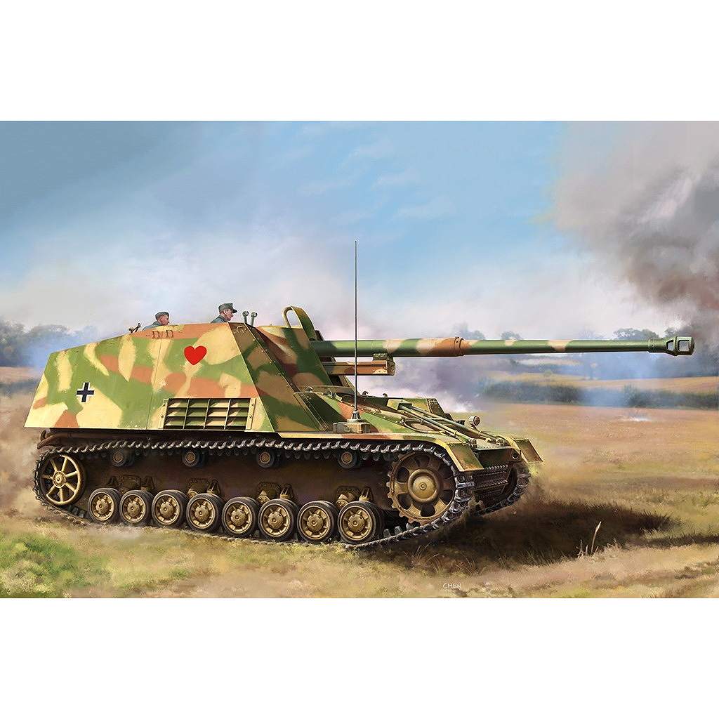 �ڿ����ʡ�00954 1/16 �ɥ��ķ� ����ּ���ˤ Sd.kfz.164 �ʡ����ۥ��