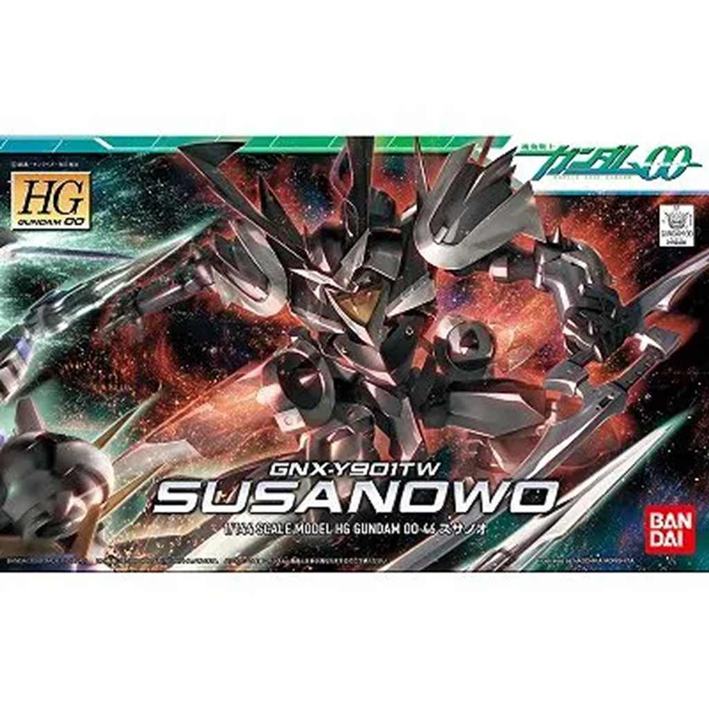 �ں����١�OO46 HG 1/144 �����Υ�
