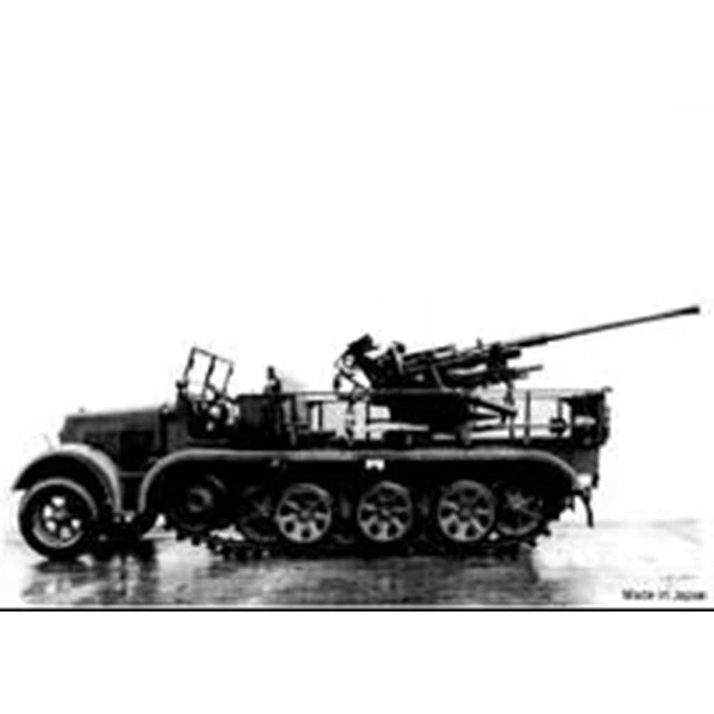 �ں����١�K-20 Sd.Kfz.7 8t�ϡ��եȥȥ�å�(ž�ء��᥿�뵯ư���դ�����ư��)