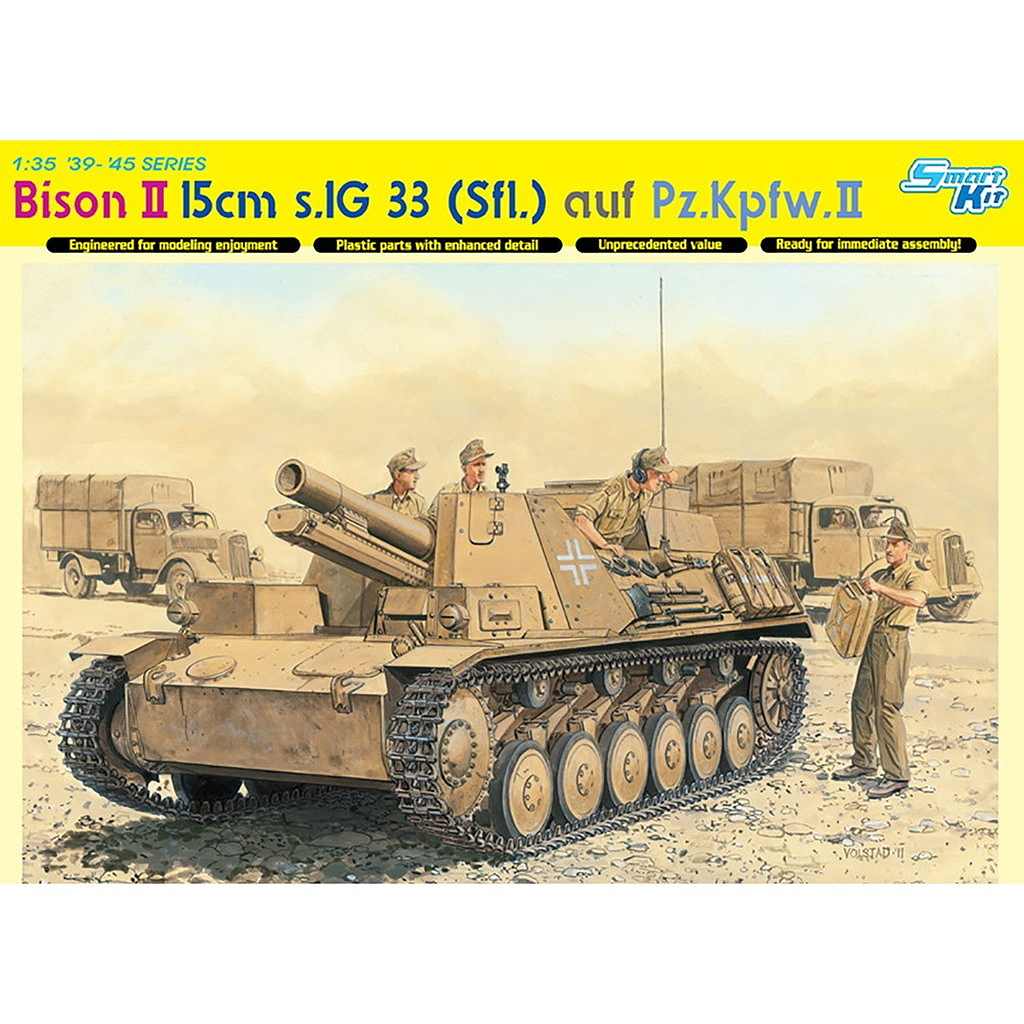 �ں����١�6440MT WW.II �ɥ��ķ� 15cm 33������ʼˤ��ܼ���ˤ �Х�����II �ޥ��å��ȥ�å���