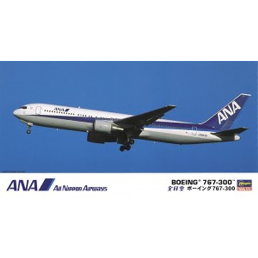 再入荷】10706 ANA ボーイング 767-300 | ハセガワ HASEGAWA | 飛行機