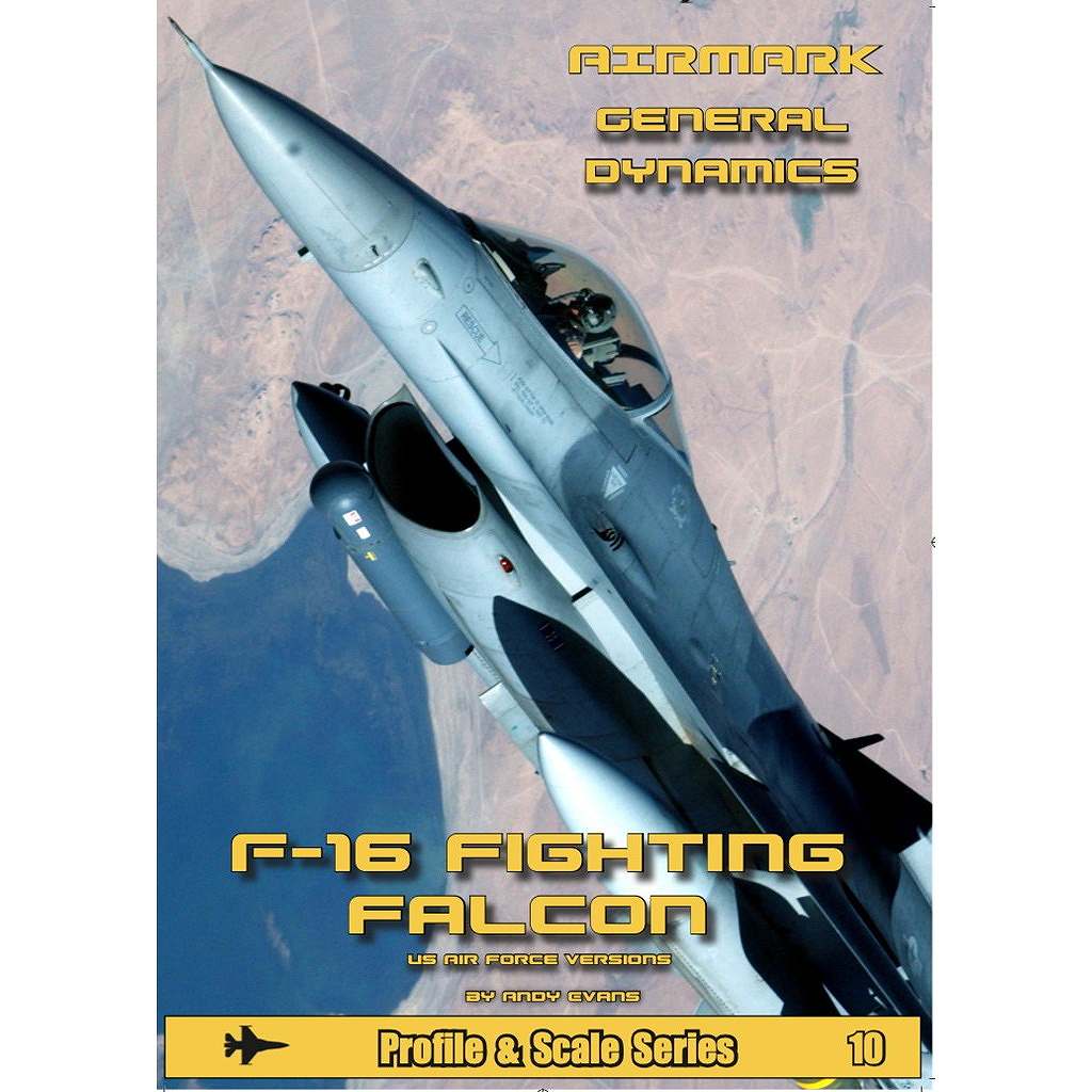 AIRMARK AMMRG10 �ץ��ե�����&�������륷�꡼�� �����ͥ�롦�����ʥߥ��� F-16 �ե����ƥ��󥰥ե��륳��