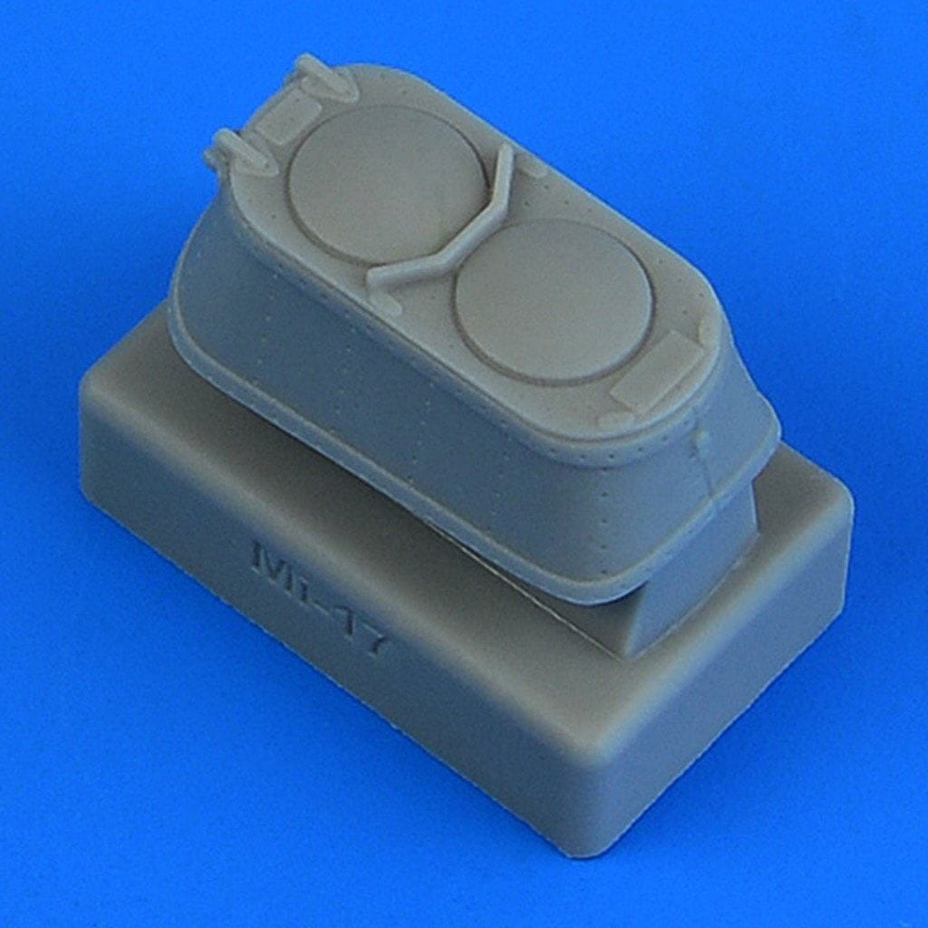 新製品】72740 1/72 ミル Mi-8MT/Mi-17 ヒップ DISS-15 RF航法装置