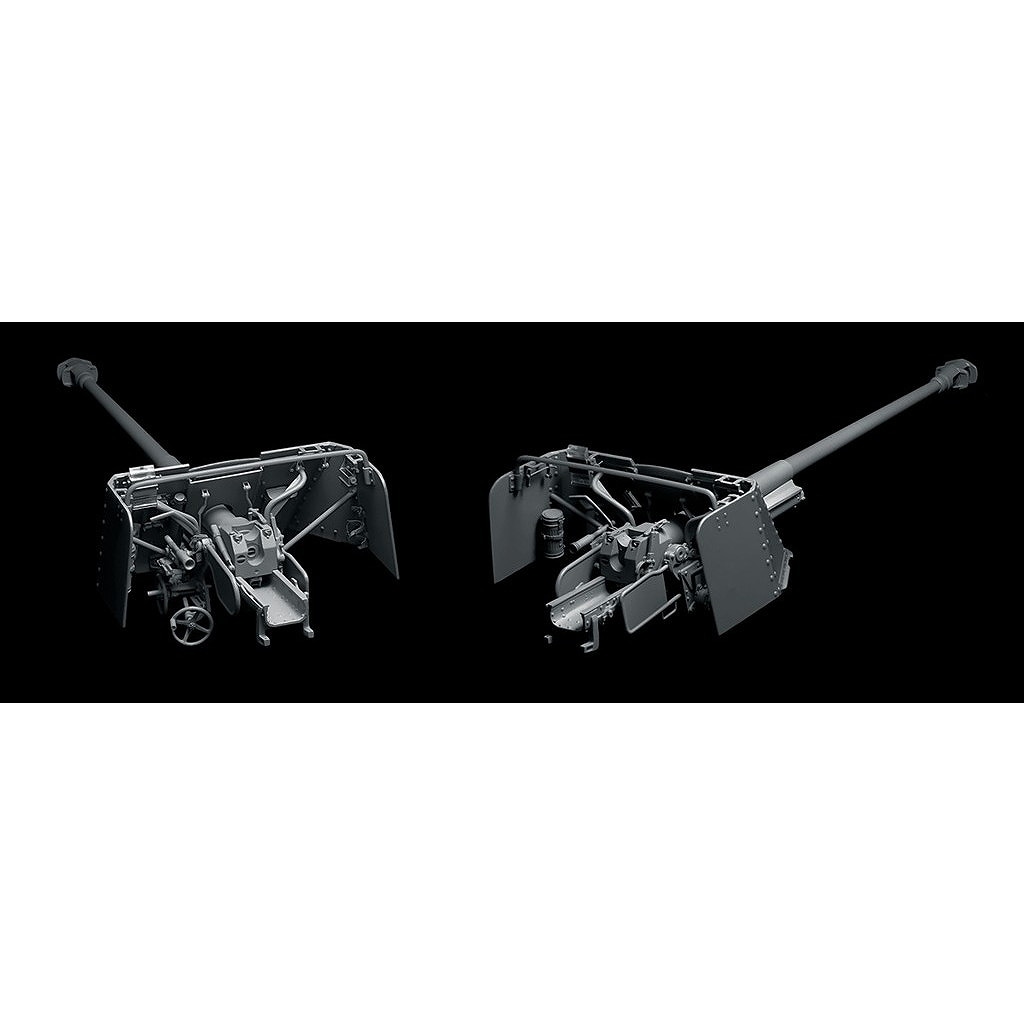��ͽ��������C-028 1/35 WWII �ɥ��� �ޡ�����III����ּ���ˤ 7.62cm Pak36��ܷ��� ˤ�ͥ��åץ��졼�ɥ��å�(���ߥ�35248��)