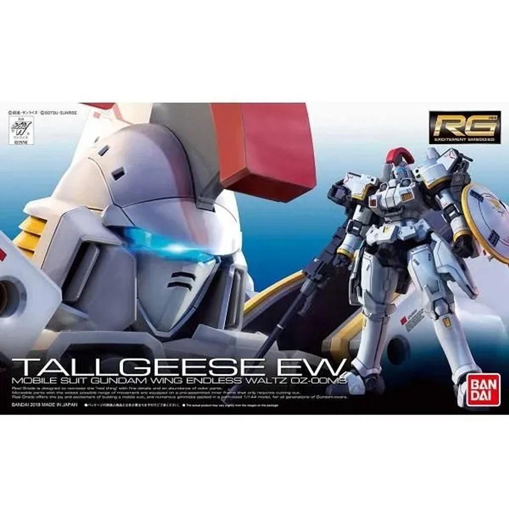 RG 1/144 トールギス EW | バンダイ BANDAI | ミリタリー以外のモデル