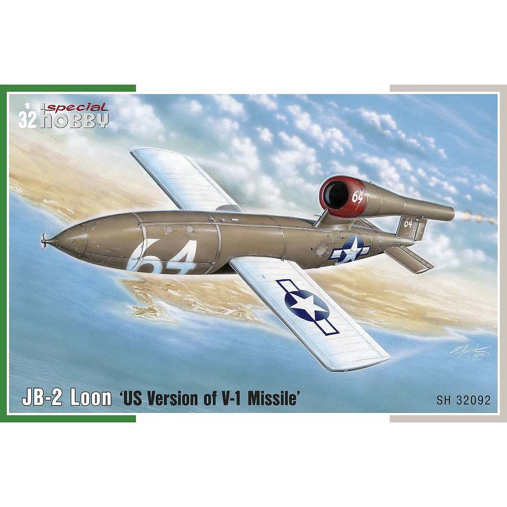 SH32092 1/32 JB-2 �롼�� �Ʒ������ҥߥ�����