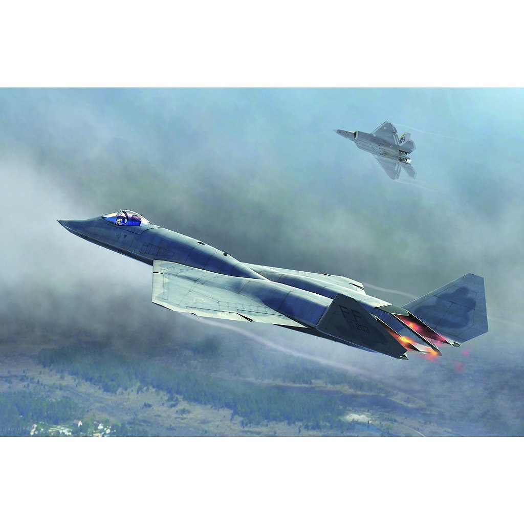 81722 �Ρ������å�/�ޥ��ɥͥ롦�����饹 YF-23