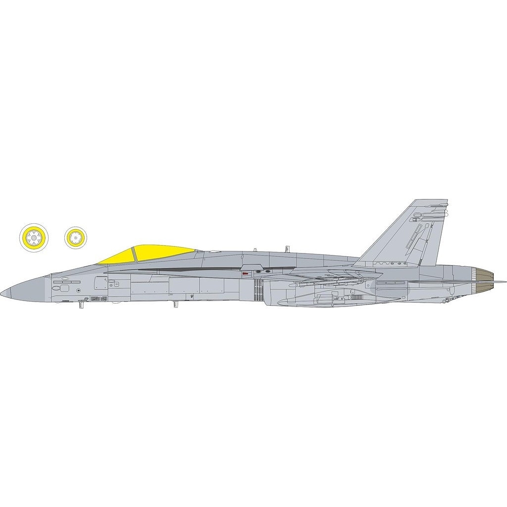 EX1179 1/48 F/A-18C �ۡ��ͥå� ��T�ե�������ξ�������ޥ���������(���ͥƥ��å������ǥ奢�����)