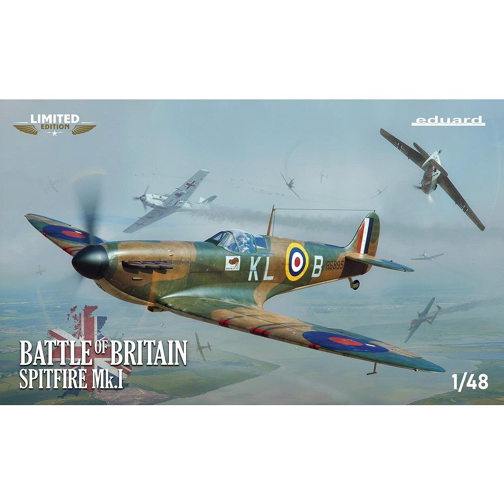 11197 1/48 �Хȥ롦���֡��֥�ƥ� ���ԥåȥե����� Mk.I ��ߥƥåɥ��ǥ������