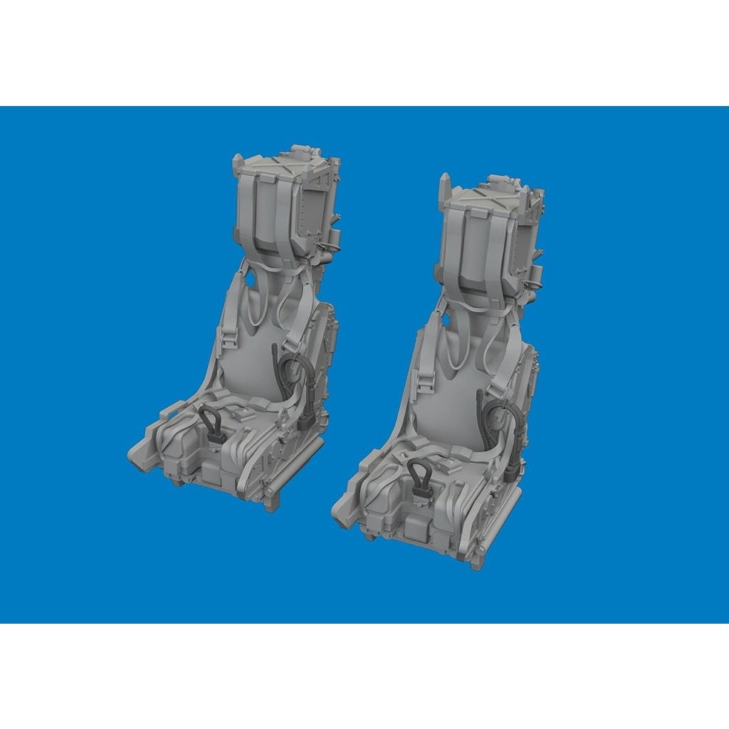 新製品】ブラッシン672456 1/72 F-14D トムキャット 射出座席 (2個入