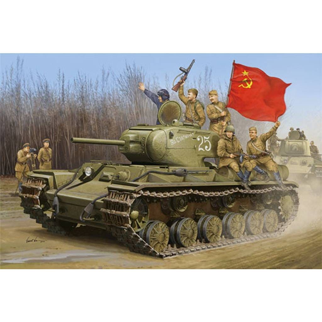 01566 KV-1S ����� �������ĥΥ�