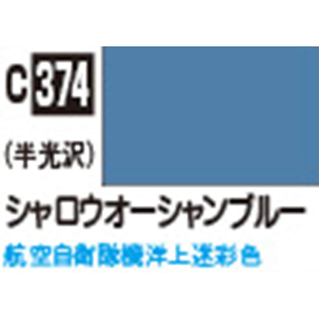 Mr.COLOR C374 ����������������֥롼 Ⱦ����