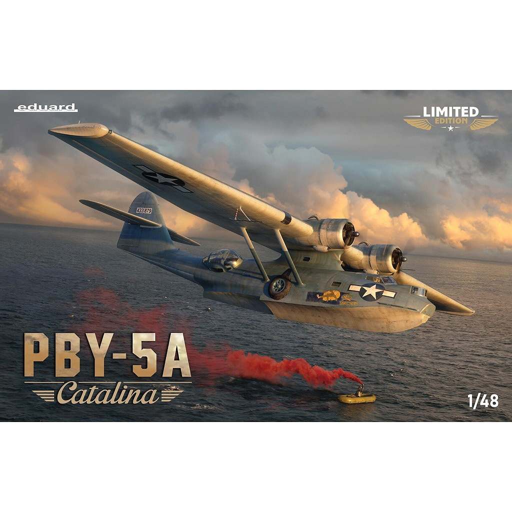 超希少 レベル製 PBY－5カタリナ飛行艇 プラスチックキット 1