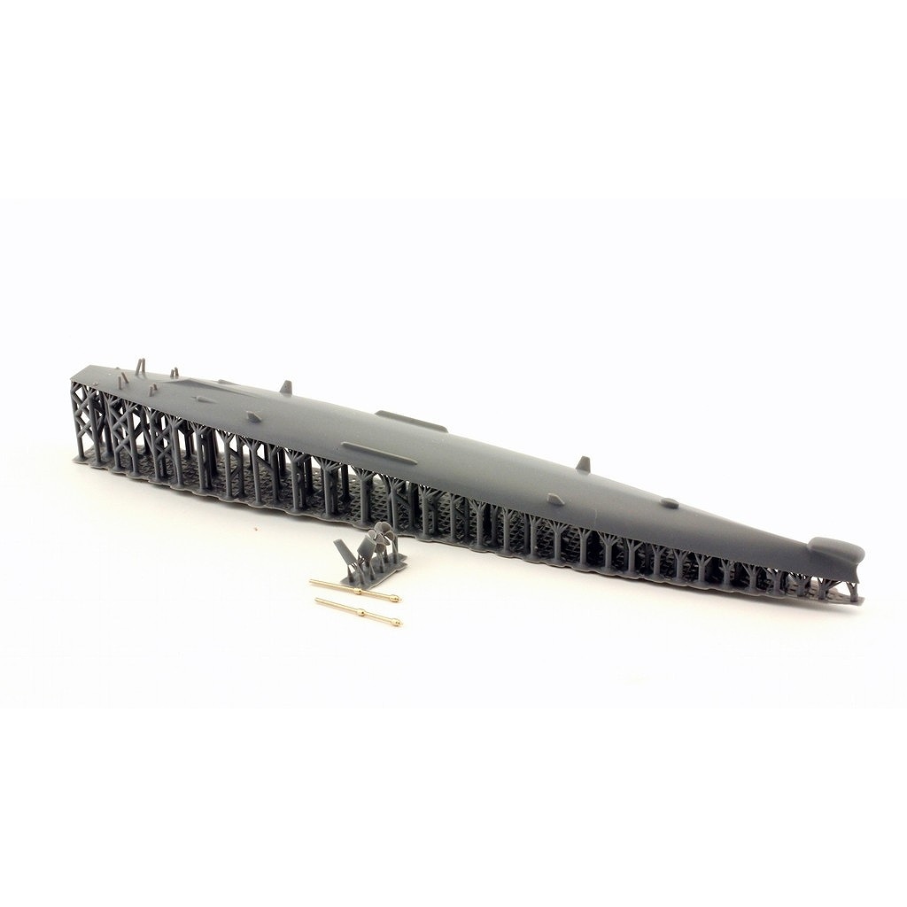 SE-70002 戦艦 金剛 1941 ディテールアップセット 真鍮製主砲身付き