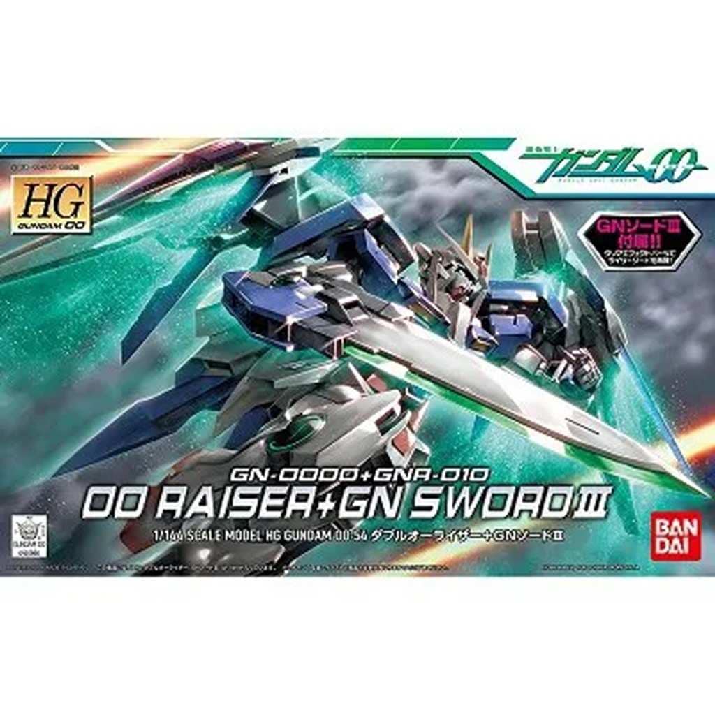 �ں����١�OO54 HG 1/144 ���֥륪���饤������GN������III