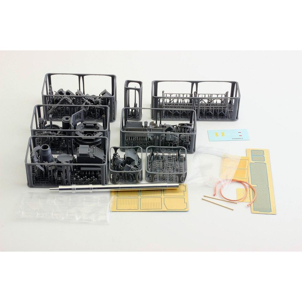 新製品】G35-248 1/35 M1A2 SEPv3 エイブラムス アップグレードセット